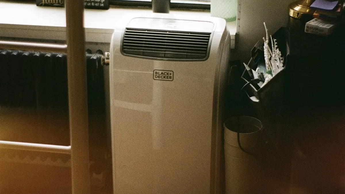 Portable ACs: home environment