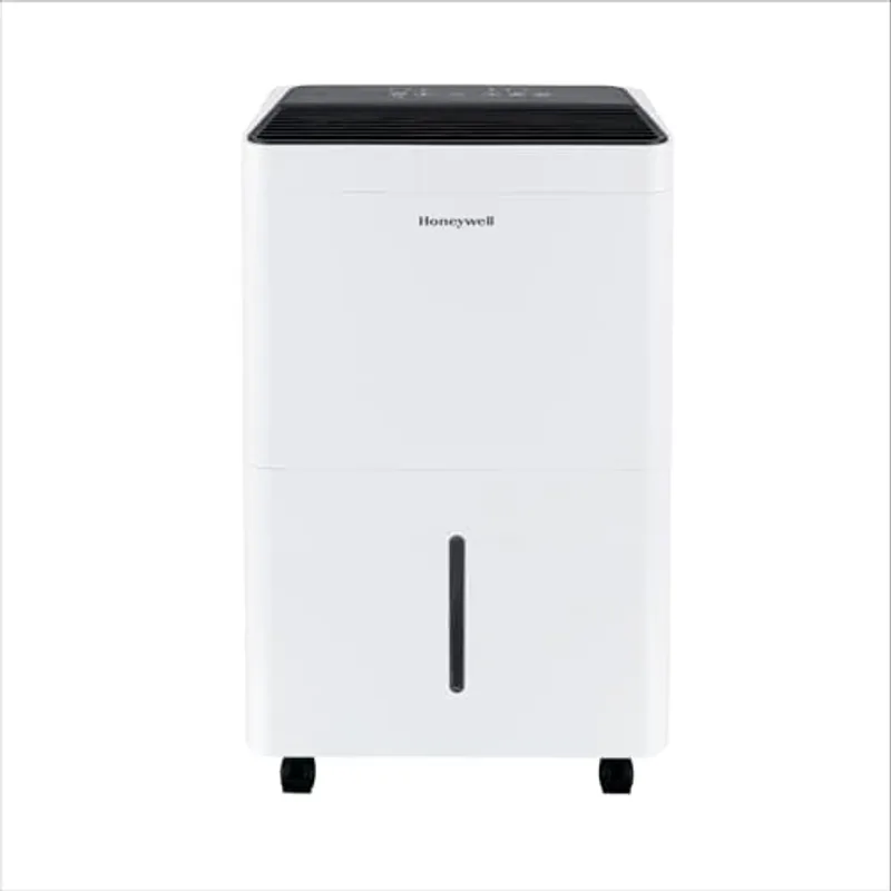 Honeywell TP-Fit 50-Pint Dehumidifier with Pump (TPFIT50PWK)